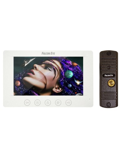 KIT- Cosmo new. Комплект видеодомофона. Falcon EYE в Туле