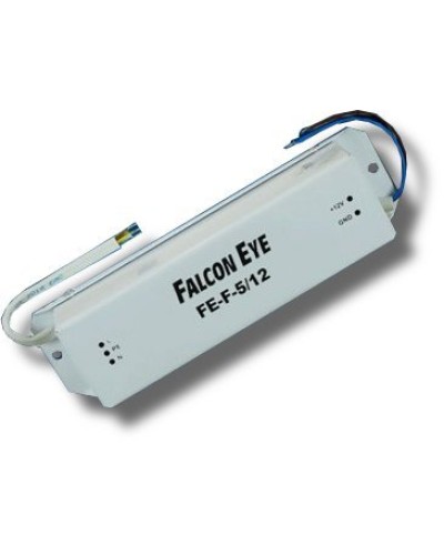 FE-F-5/12. Блок питания. Falcon EYE в Туле