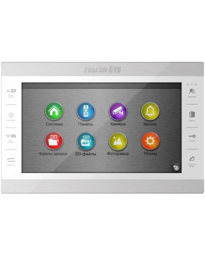 Atlas Plus HD (White). Монитор домофона цветной. Falcon EYE в Туле