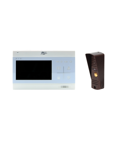 FX-VD5S-KIT (АГАТ 5W). Комплект видеодомофона. Fox в Туле