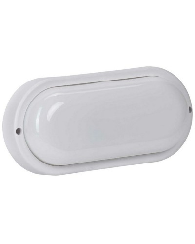 Светильник LED ДПО 0111 10Вт 4000К овал GENERICA (LDPO0-0111-10-40-K01-G). Светильник LED. GENERICA в Туле