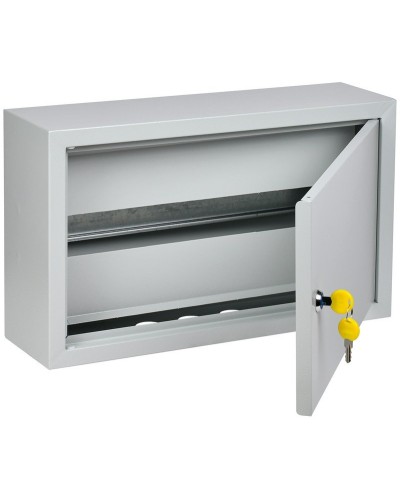 ЩРн-18з 265х440х120 IP31 GENERICA (MKM14-N-18-31-Z-G). Щит распределительный навесной с замком. GENERICA в Туле