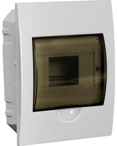 ЩРВ-П-6 IP41 GENERICA (MKP12-V-06-41-G). Щиток модульный встраиваемый. GENERICA в Туле