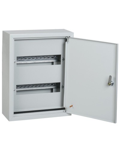 ЩРн-24з 395х310х120 IP31 GENERICA (MKM14-N-24-31-Z-G). Щит распределительный навесной с замком. GENERICA в Туле