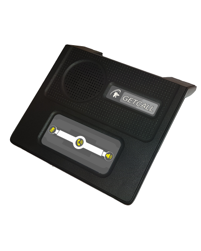 GC-1001D4. Пульт селекторной связи. GETCALL в Туле