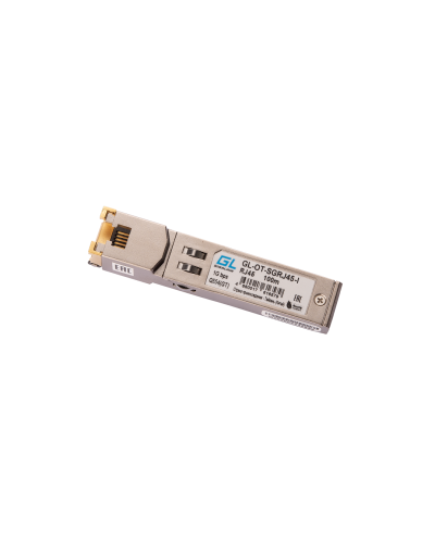 GL-OT-SGRJ45-I. SFP-модуль. GIGALINK в Туле