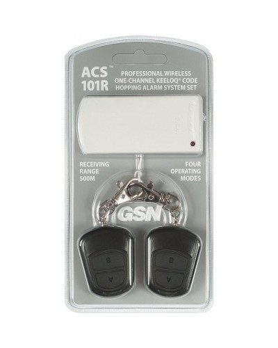 ACS-101R. Комплект тревожной сигнализации радиоканальный. GSN в Туле