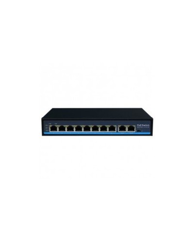 GF-AC0820PoE v3. Коммутатор с питанием по PoE. Giraffe в Туле