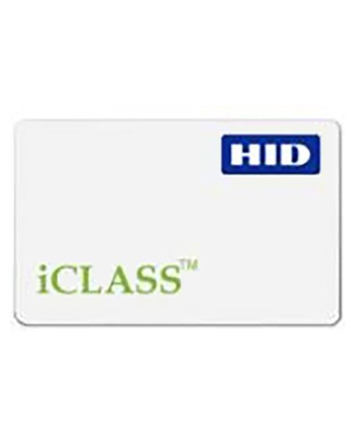 iC-2121: Карта iCLASS в Туле