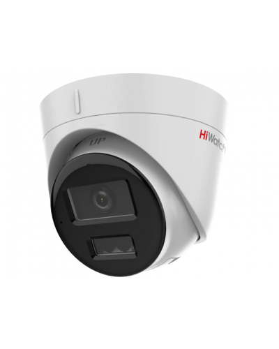 DS-I453M(C)(2.8мм). Бюджетная IP-видеокамера купольная. HiWatch в Туле