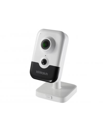 DS-I214(B) (2.0 mm). Бюджетная IP-видеокамера компактная. HiWatch в Туле