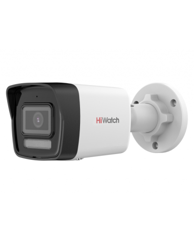 DS-I450M(C) (2.8мм). Бюджетная IP-видеокамера цилиндрическая. HiWatch в Туле