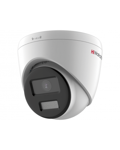 DS-I453L(C) (4мм). Бюджетная IP-видеокамера купольная. HiWatch в Туле
