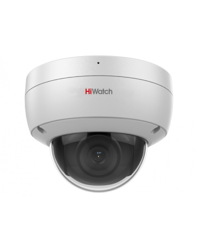 DS-I652M (4 mm). Бюджетная IP-видеокамера купольная. HiWatch в Туле