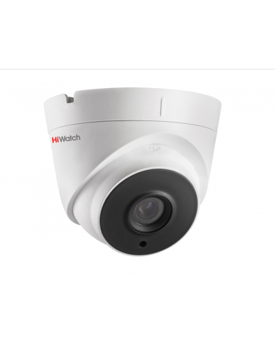 DS-I653M(B)(4mm). Бюджетная IP-видеокамера купольная. HiWatch в Туле