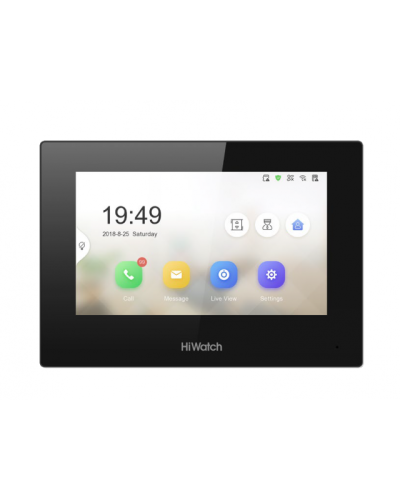 VDP-H3212WB. Монитор IP-видеодомофона. HiWatch в Туле