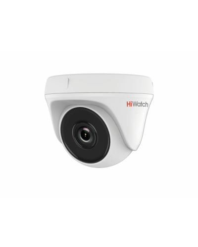 DS-T233 (3.6 mm). Бюджетная видеокамера TVI купольная. HiWatch в Туле