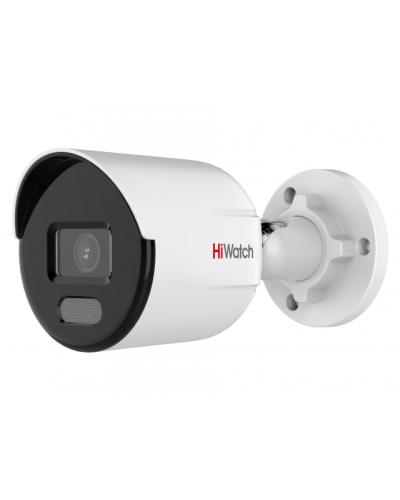 DS-I450L(D)(2.8мм). Бюджетная IP-видеокамера цилиндрическая. HiWatch в Туле