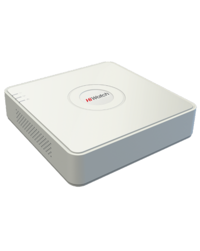 DS-H104UA(C) . Видеорегистратор TVI 4-канальный. HiWatch в Туле