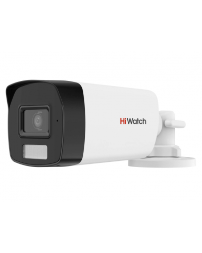 DS-T520A (6мм). Бюджетная видеокамера мультиформатная цилиндрическая. HiWatch в Туле