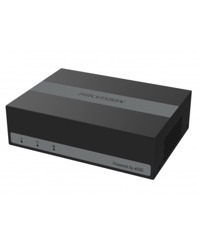 DS-H204EQA(512GB). Видеорегистратор TVI 4-канальный. HiWatch в Туле