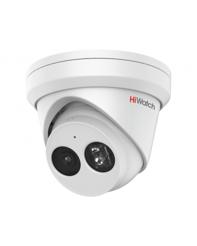 IPC-T082-G2/U (2.8mm). Профессиональная видеокамера IP купольная. HiWatch Pro в Туле