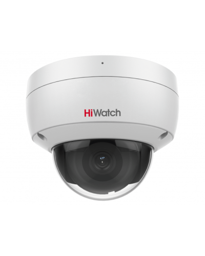 IPC-D082-G2/U(2.8mm). Профессиональная видеокамера IP купольная. HiWatch Pro в Туле