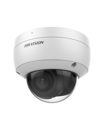 DS-2CD2143G2-IU(4мм). Профессиональная видеокамера IP купольная. Hikvision в Туле