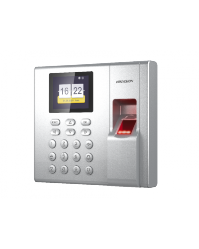 DS-K1T8003EF. Терминал доступа. Hikvision в Туле