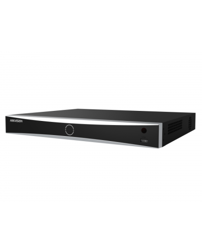 DS-7616NXI-K2/16P. IP-видеорегистратор 16 канальный. Hikvision в Туле