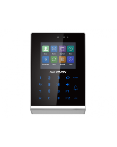 DS-K1T105AE(проект): Терминал доступа в Туле