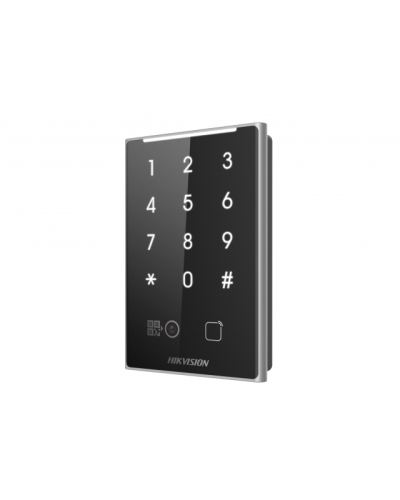DS-K1109EKB-QR. Считыватель карт EM с поддержкой Bluetooth. Hikvision в Туле