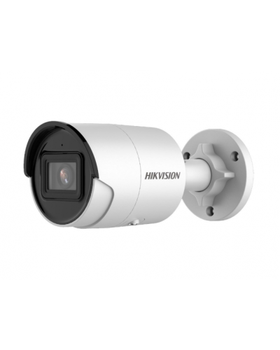 DS-2CD2043G2-IU(4мм). Профессиональная видеокамера IP цилиндрическая. Hikvision в Туле