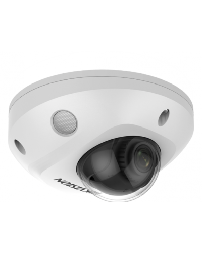 DS-2CD2523G2-IS(4мм)(D). Профессиональная видеокамера IP купольная. Hikvision в Туле