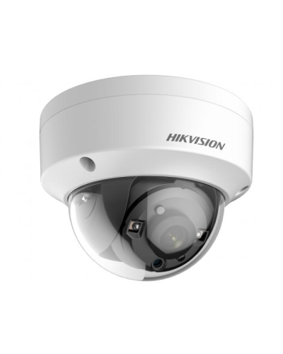 DS-2CE57H8T-VPITF (3.6mm). Профессиональная видеокамера мультиформатная купольная . Hikvision в Туле