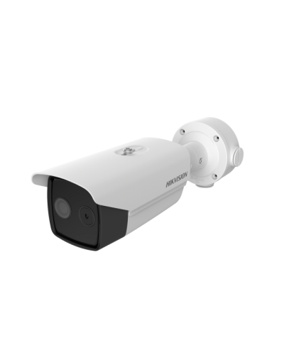 DS-2TD2617B-6/PA. Профессиональная тепловизионная IP-камера цилиндрическая. Hikvision в Туле