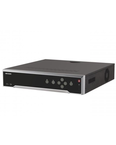 DS-7764NI-M4. IP-видеорегистратор 64 канальный. Hikvision в Туле