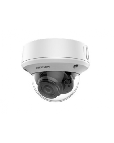 DS-2CE5AD3T-AVPIT3ZF(2.7-13.5мм). Профессиональная видеокамера мультиформатная купольная . Hikvision в Туле