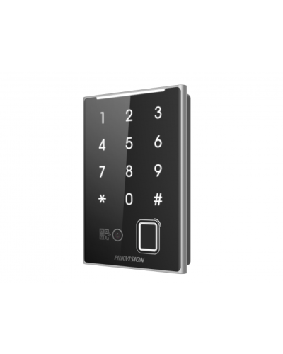 DS-K1109EKFB-QR. Считыватель карт EM с поддержкой Bluetooth. Hikvision в Туле