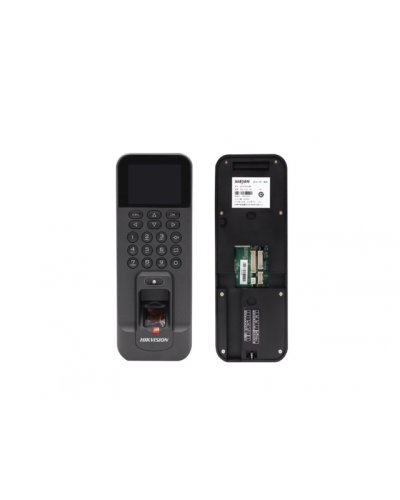 DS-K1T804BEF(проект): Терминал доступа в Туле