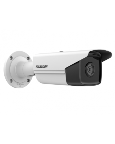 DS-2CD2T83G2-4I(4мм). Профессиональная видеокамера IP цилиндрическая. Hikvision в Туле