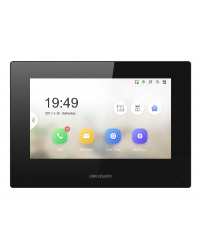 DS-KH6320-LE1(B). Монитор IP-домофона. Hikvision в Туле