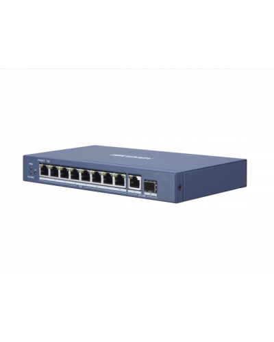 DS-3E0510P-E/M. Коммутатор с питанием POE. Hikvision в Туле