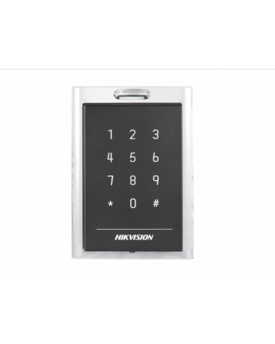 DS-K1101MK. Считыватель карт Mifare с сенсорной клавиатурой. Hikvision в Туле