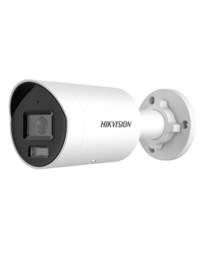 DS-2CD2047G2H-LIU(4мм). Профессиональная видеокамера IP цилиндрическая. Hikvision в Туле
