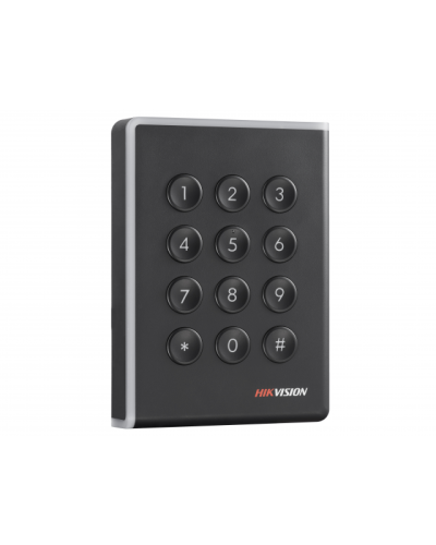 DS-K1108AMK. Считыватель карт Mifare с механической клавиатурой. Hikvision в Туле