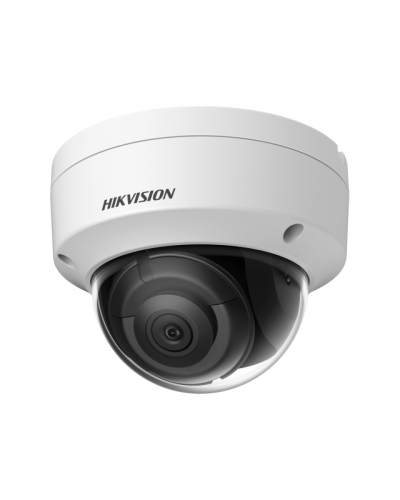 DS-2CD2123G2-IS(2.8мм)(D). Профессиональная видеокамера IP купольная. Hikvision в Туле