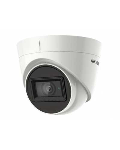 DS-2CE78U7T-IT3F(3.6мм). Профессиональная видеокамера мультиформатная купольная . Hikvision в Туле