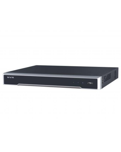 DS-7608NI-I2/8P. IP-видеорегистратор 8-канальный. Hikvision в Туле