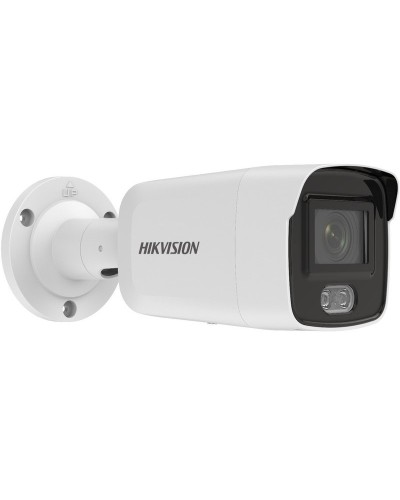 DS-2CD2027G2-LU(C)(6mm). Профессиональная видеокамера IP цилиндрическая. Hikvision в Туле